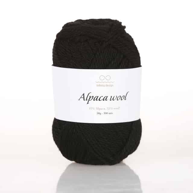 Alpaca wool