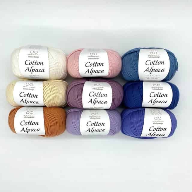 Cotton Alpaca